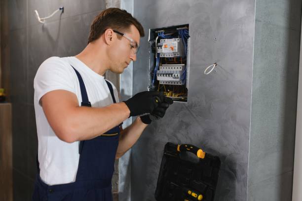 Best Electrical Installation Contractor  in Roslyn, PA